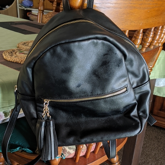 Forever 21 Bags Forever 2 Backpack Purse Poshmark